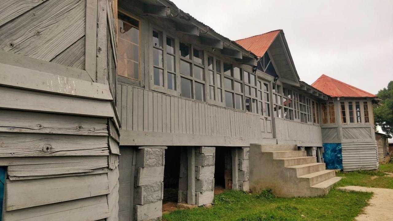 Black Bear Cottage Khajjiar מראה חיצוני תמונה