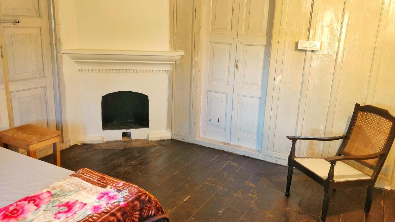 Black Bear Cottage Khajjiar מראה חיצוני תמונה
