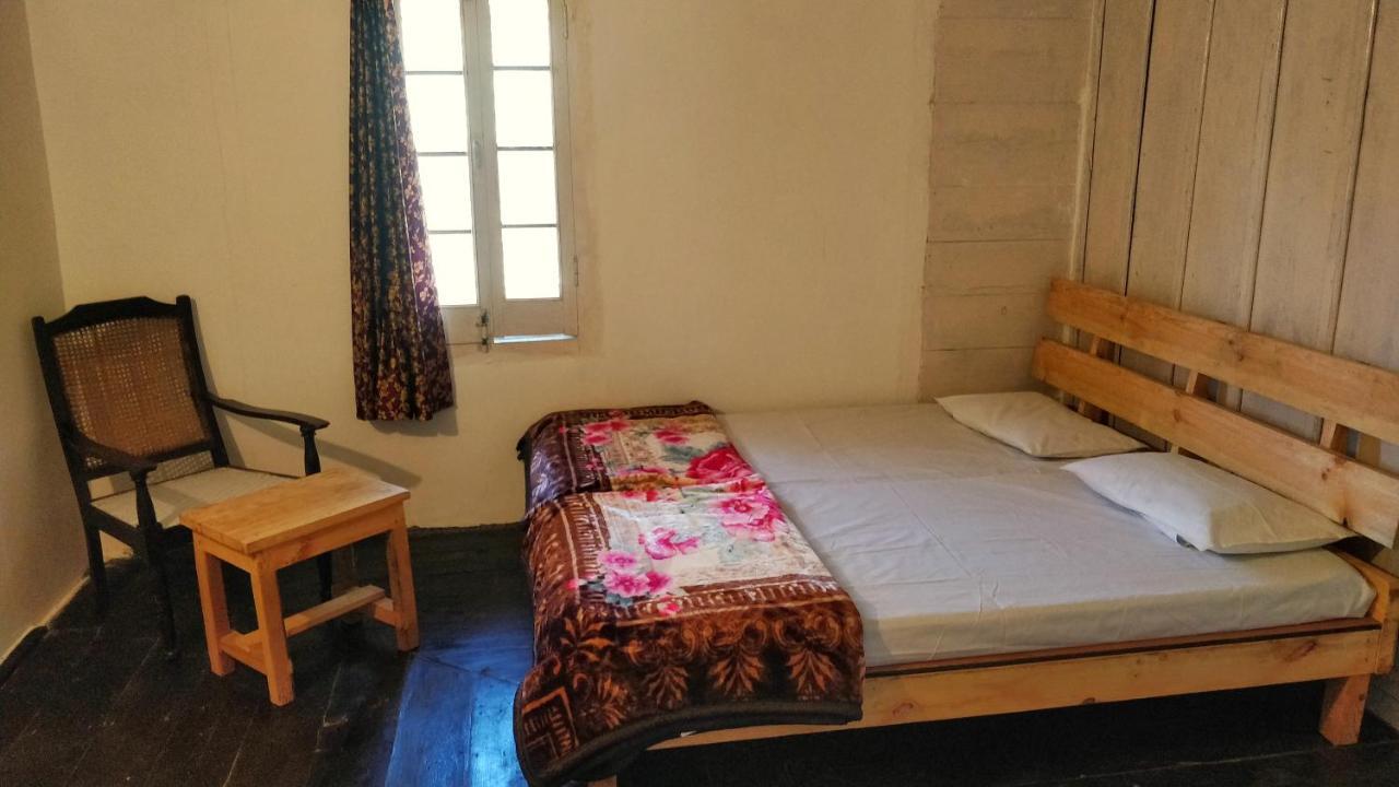 Black Bear Cottage Khajjiar מראה חיצוני תמונה