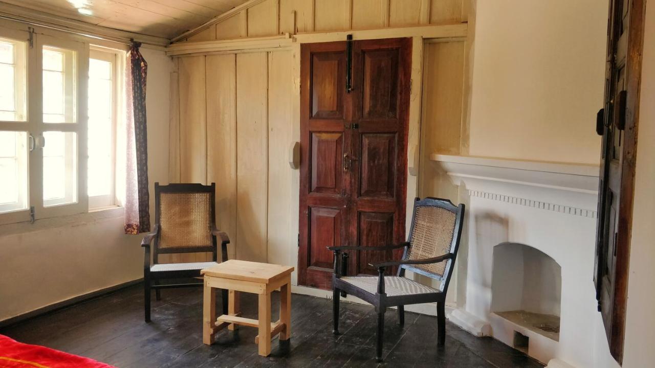 Black Bear Cottage Khajjiar מראה חיצוני תמונה