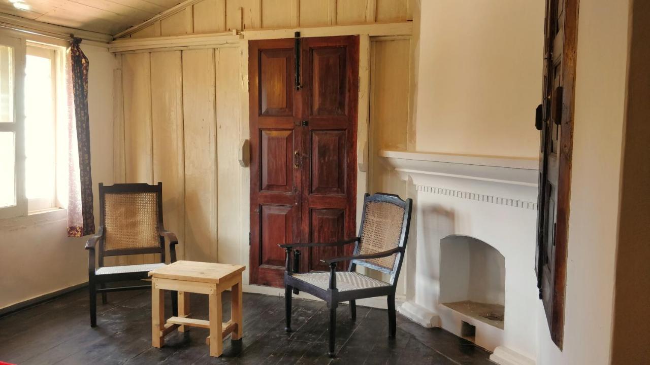 Black Bear Cottage Khajjiar מראה חיצוני תמונה