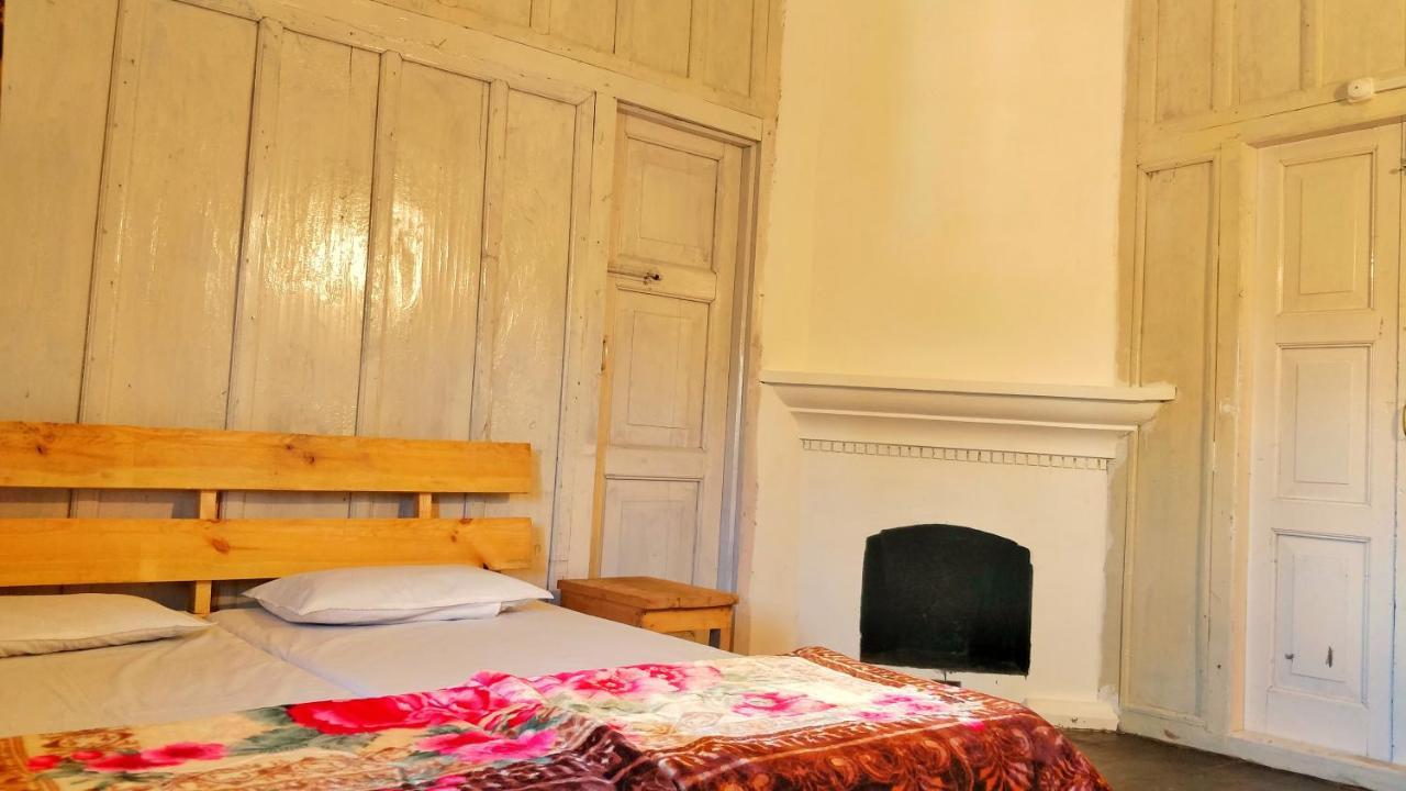 Black Bear Cottage Khajjiar מראה חיצוני תמונה