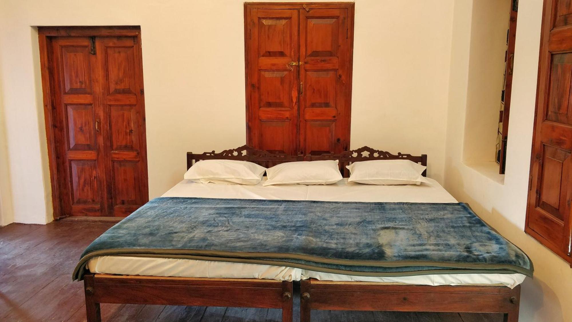Black Bear Cottage Khajjiar מראה חיצוני תמונה