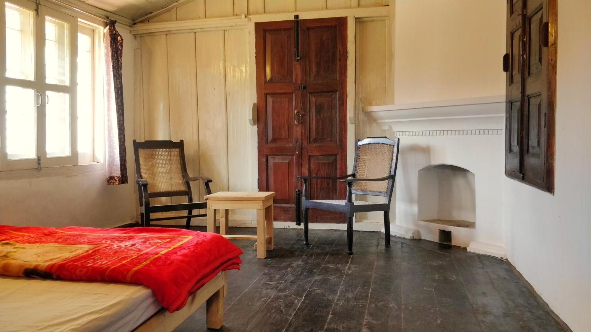 Black Bear Cottage Khajjiar מראה חיצוני תמונה