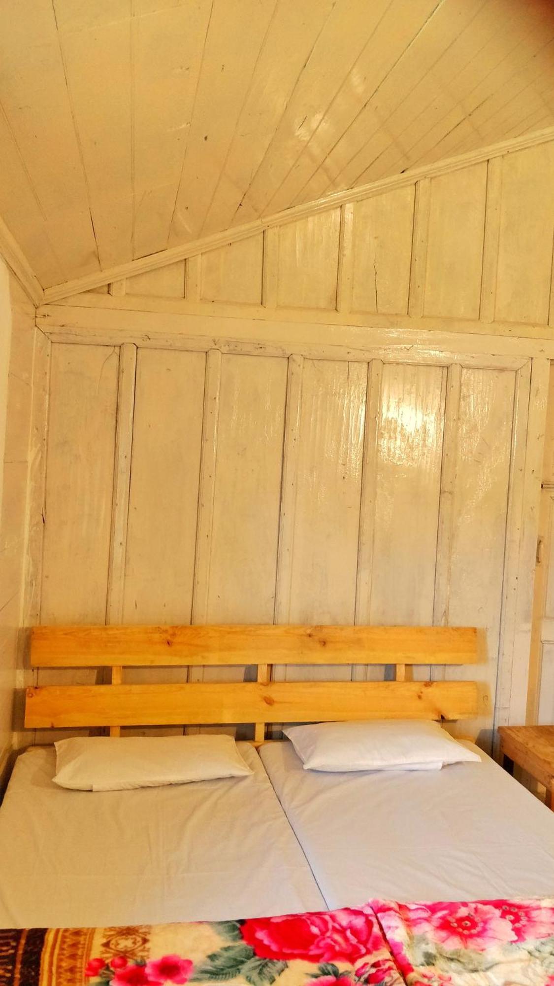 Black Bear Cottage Khajjiar מראה חיצוני תמונה