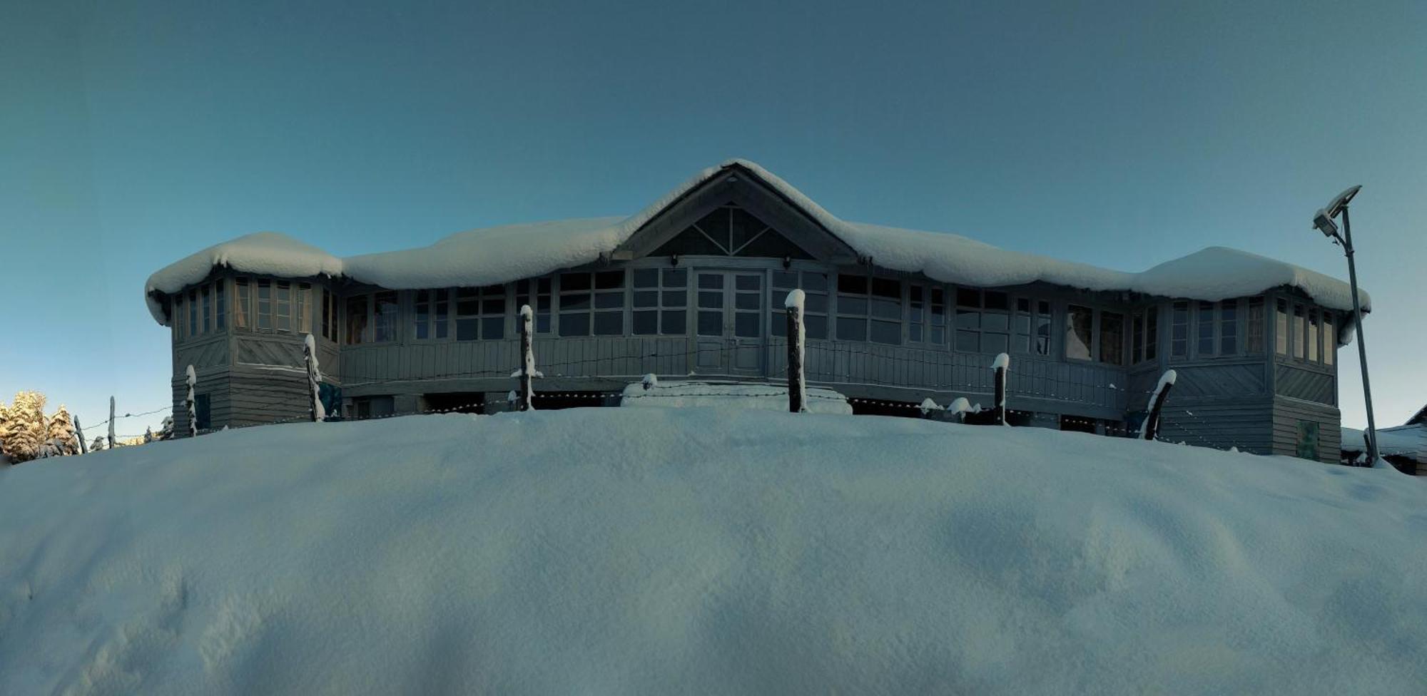 Black Bear Cottage Khajjiar מראה חיצוני תמונה